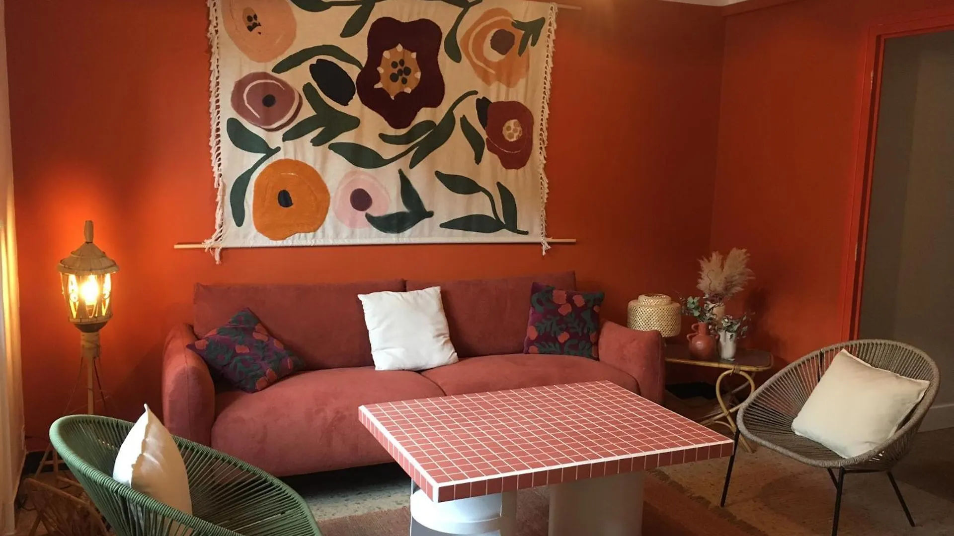 Holiday home Domaine Du Loup Villa Four