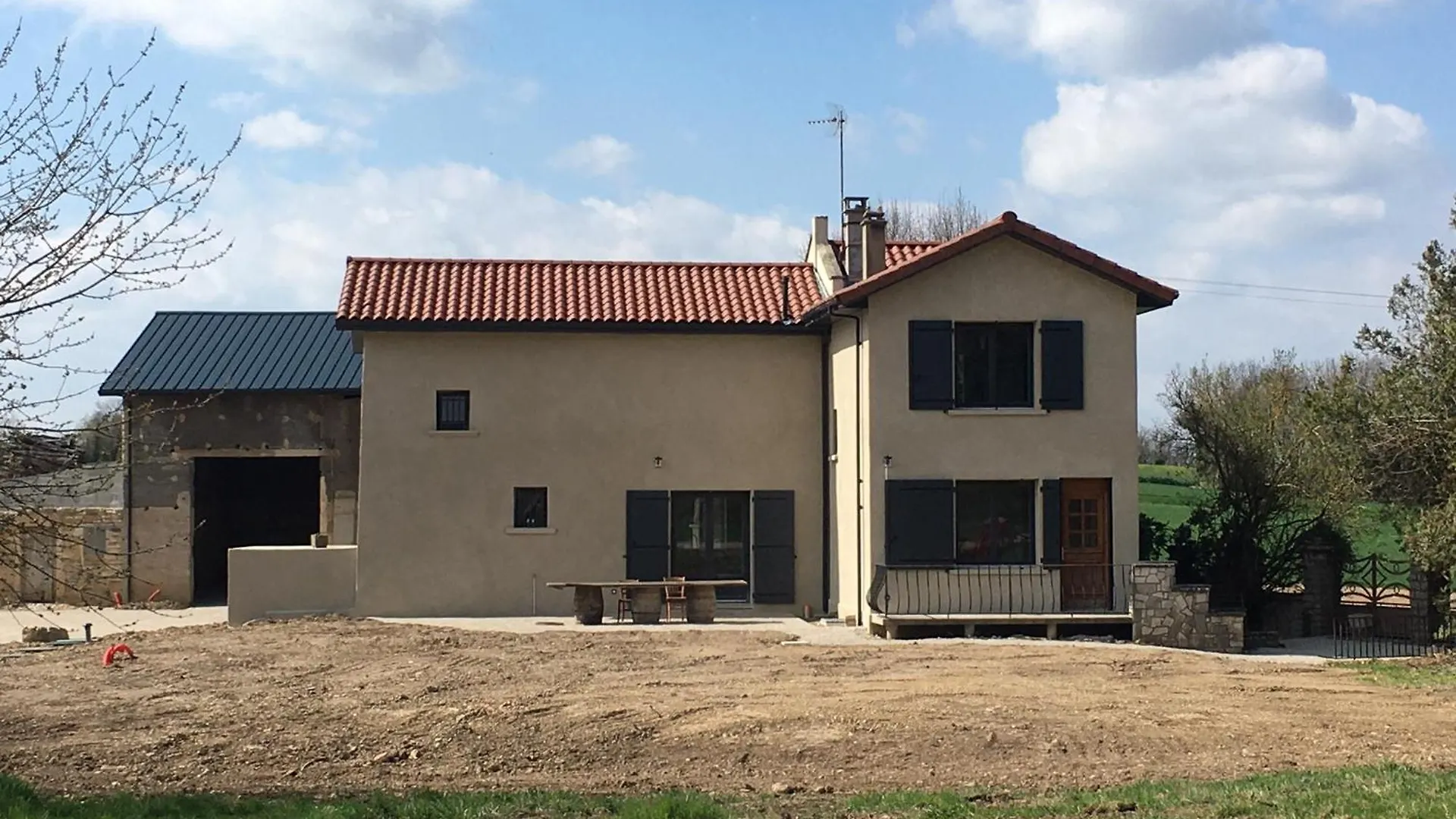 Domaine Du Loup Villa Four 0*,  France