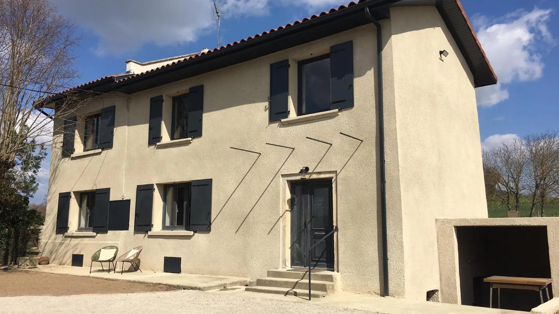 Domaine Du Loup Villa Four